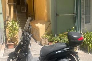 Kymco People 300I - Problema impianto elettrico