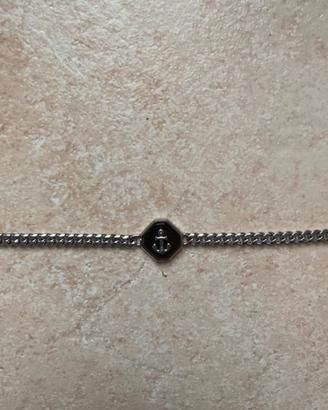Bracciale con ancora