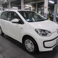 Volkswagen up! 1.0 Eco Benzina Metano BlueMotion 2