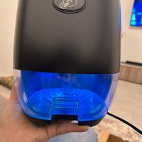 Deumidificatore  portatile, silenzioso, leggero