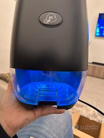 Deumidificatore  portatile, silenzioso, leggero