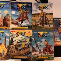 Fumetti Tex