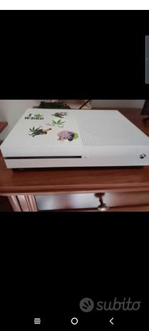 Xbox One s