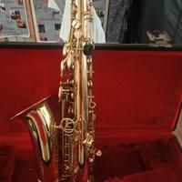 sax contralto L/C semiprofessionale tipo Selmer