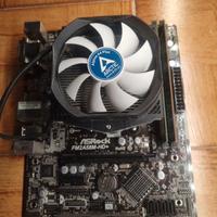 combo mobo/ram/processore amd a8 5500