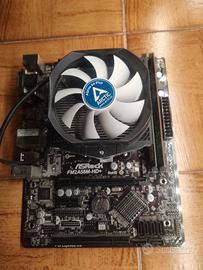 combo mobo/ram/processore amd a8 5500