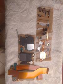 Tablet Samsung 6-10" componenti