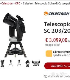 Celestron CPC8