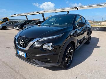 Nissan Juke 1.0 DIG-T 114 CV DCT TN-Connect