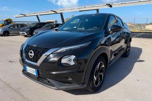 Nissan Juke 1.0 DIG-T 114 CV DCT TN-Connect