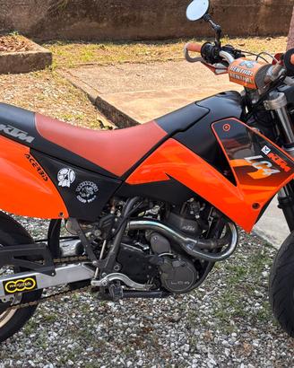 ktm lc4 640