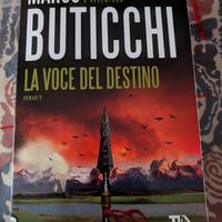 Libro La voce del destino di Buticchi