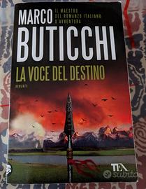 Libro La voce del destino di Buticchi