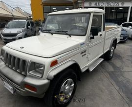 MAHINDRA BOLERO 2.5 D PICK-UP del 2012 35000KM