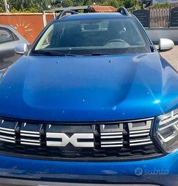 Dacia Duster 2023 Expression 4x2 TCe 100 GPL