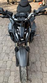 Yamaha Mt-07
