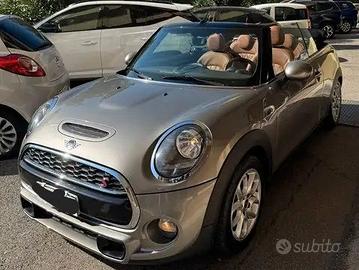 Mini cooper s cabrio
