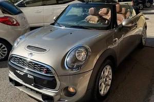 Mini cooper s cabrio