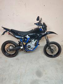 Yamaha WR 125 x 2015