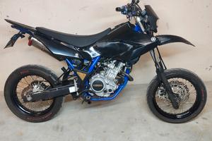 Yamaha WR 125 x 2015