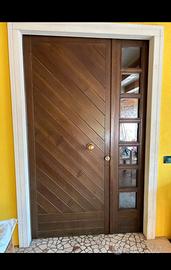 Portoncino d'entrata