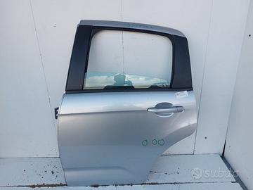 9002CC PORTA POSTERIORE SX CITROEN C3 (A51) 1.4 B 
