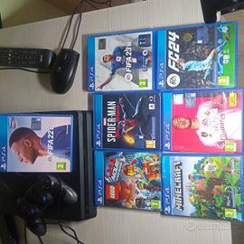 giochi vari ps4