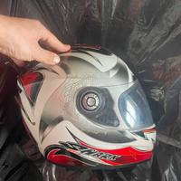 Casco integrale in fibra di carbonio Shark 
