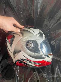 Casco integrale in fibra di carbonio Shark 