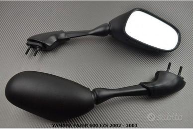 Specchietti YAMAHA FAZER 600 FZS 2002 - 2003