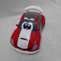 Johnny Coupé racing Chicco