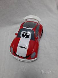 Johnny Coupé racing Chicco