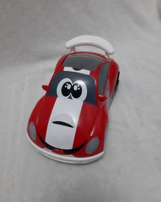 Johnny Coupé racing Chicco