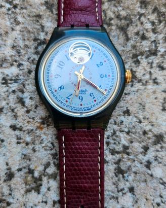 Swatch classic cheddar sam103 1993 automantico