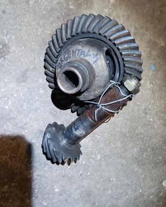 differenziale rapporto 13/41 Fiat argenta