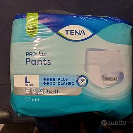 Pannoloni Tena proskin pants L plus classics