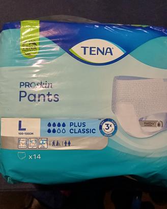 Pannoloni Tena proskin pants L plus classics