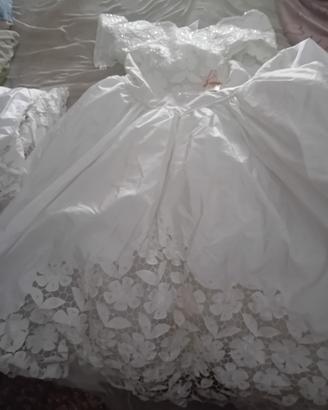 vestito da sposa 