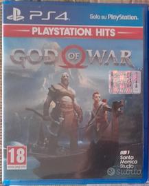 God Of War PS4 