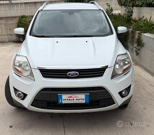 Ford Kuga 2.0 TDCi 140 CV 2WD Titanium DPF