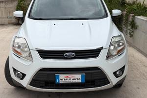 Ford Kuga 2.0 TDCi 140 CV 2WD Titanium DPF