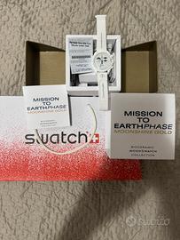 Omega x Swatch