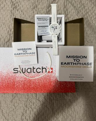 Omega x Swatch