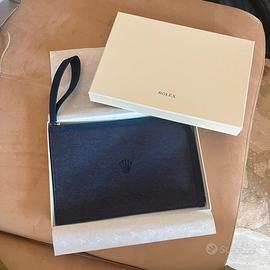 Pochette Rolex