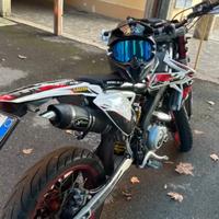 Rieju MRT 125 Supermotard