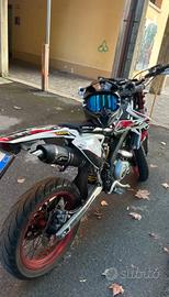 Rieju MRT 125 Supermotard