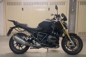 Moto BMW R1200R