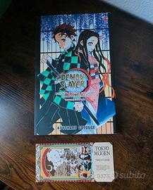 Demon Slayer book