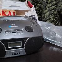 Akai Boombox