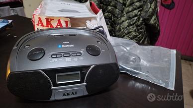 Akai Boombox